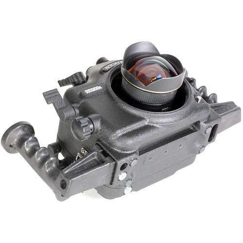 Aquatica AD300s Underwater Housing for Nikon D300s with Vacuum Check System