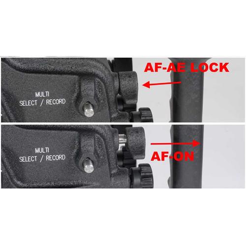 Aquatica AD300s Underwater Housing for Nikon D300s with Vacuum Check System