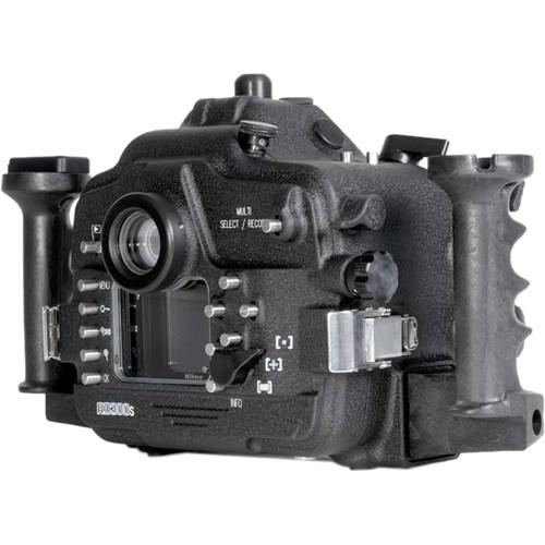 Aquatica AD300s Underwater Housing for Nikon D300s with Vacuum Check System