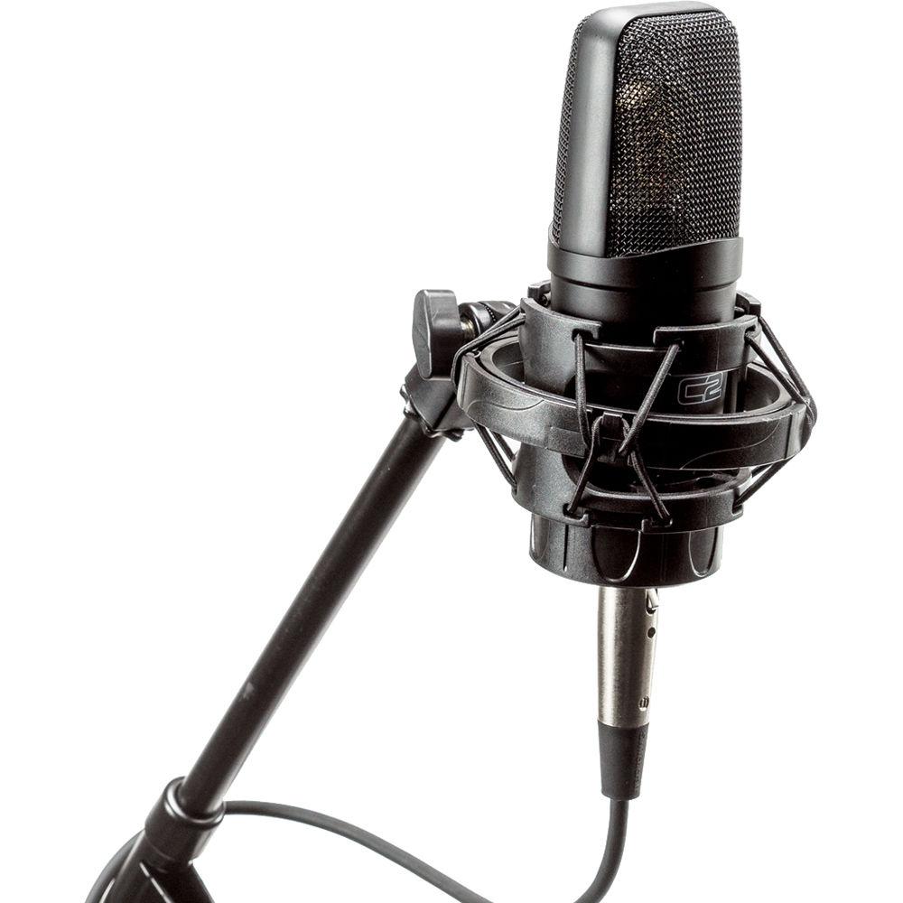 ART C2 Cardioid FET Condenser Microphone with Pad & Roll-Off Switch