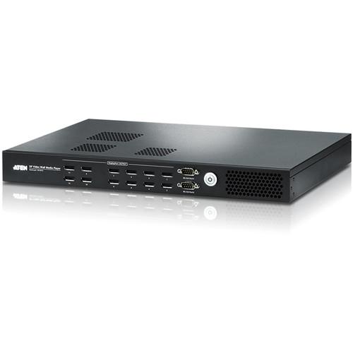 ATEN 12-Port DisplayPort Video Wall Media Player