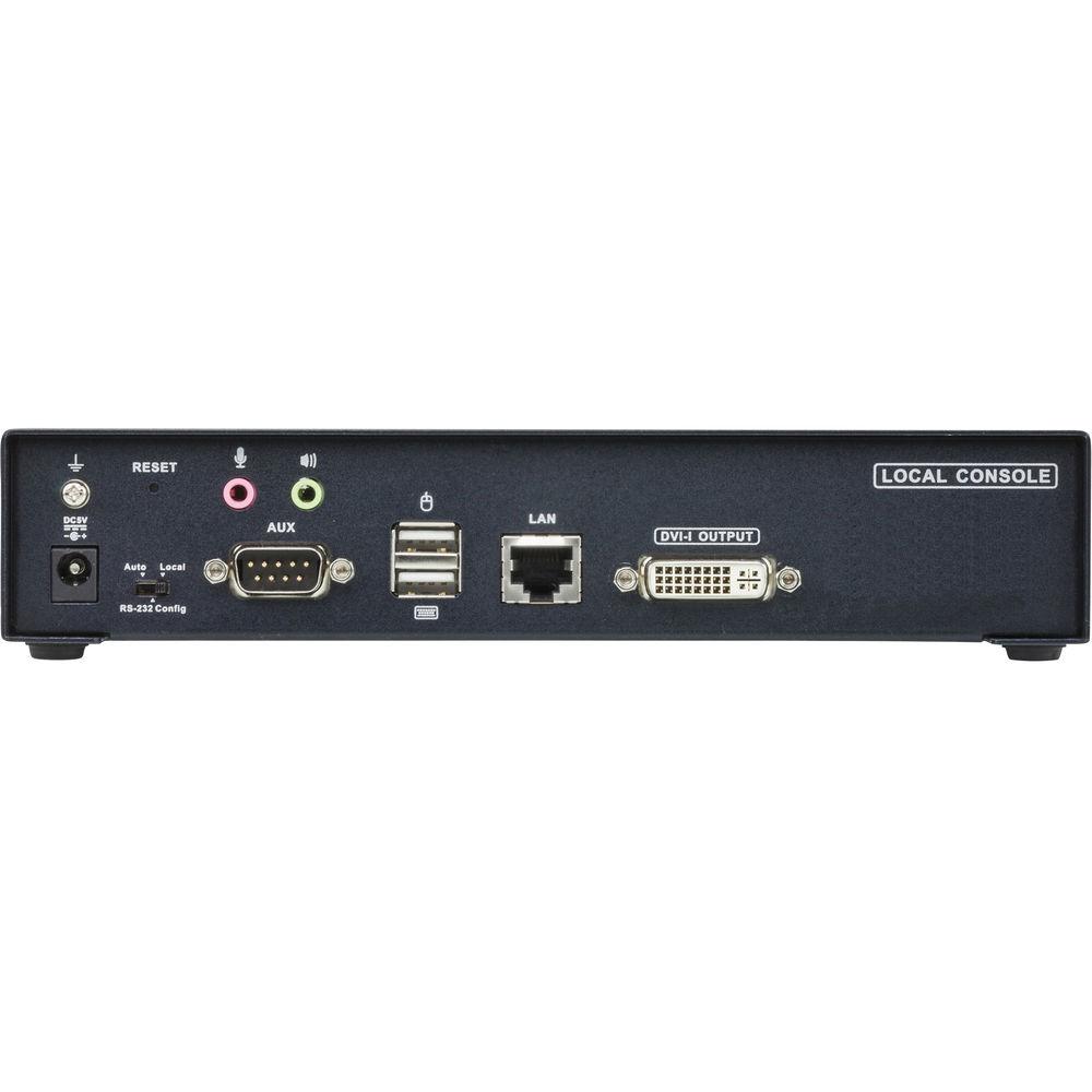 ATEN KE6900 DVI KVM Over IP Extender