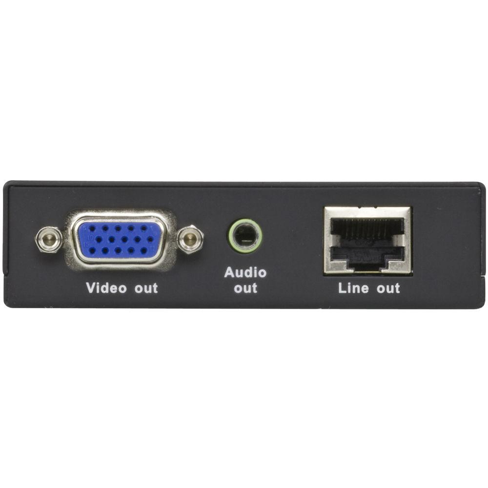 ATEN VE172R A V Over Cat 5 Receiver with Cascade