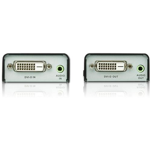 ATEN VE602 DVI Dual Link Extender Set with Audio