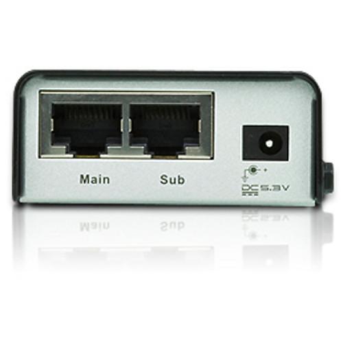 ATEN VE602 DVI Dual Link Extender Set with Audio
