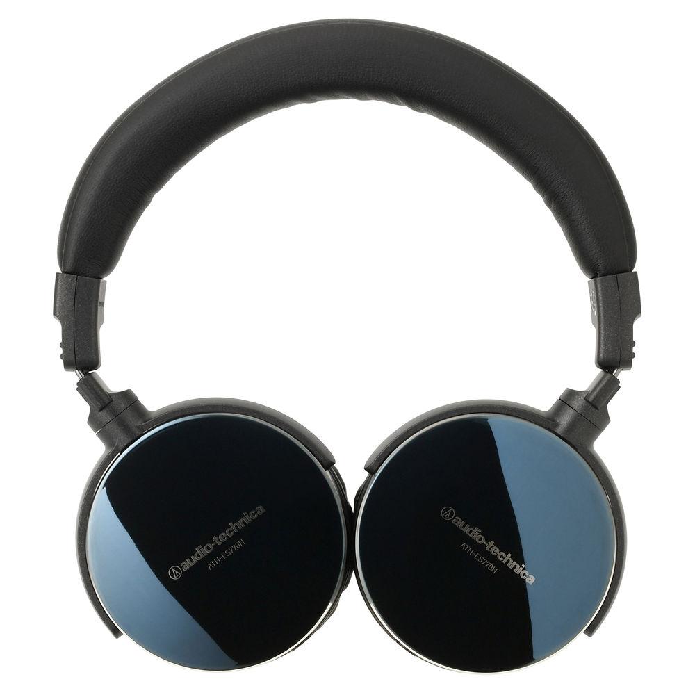 Audio-Technica Consumer ATH-ES770H Audiophile On-Ear Headphones