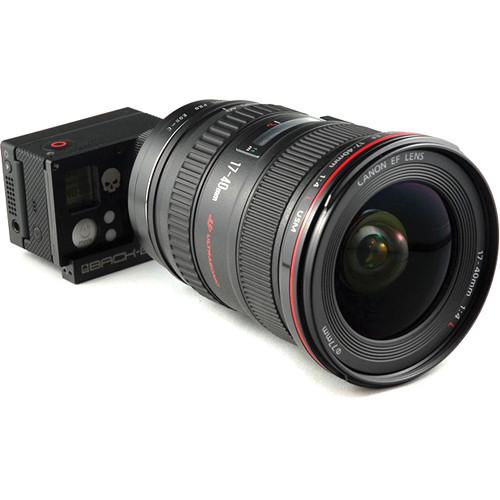 Back-Bone Gear Ribcage HERO3 3 Modification Kit