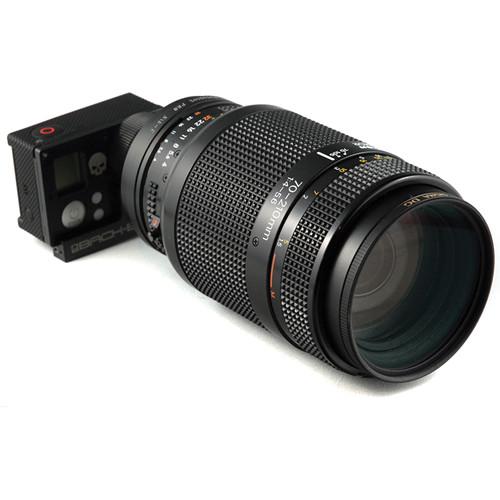 Back-Bone Gear Ribcage HERO3 3 Modification Kit