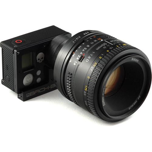 Back-Bone Gear Ribcage HERO3 3 Modification Kit