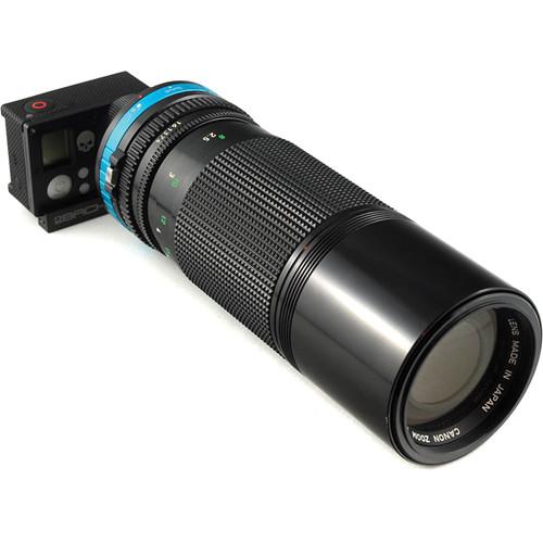 Back-Bone Gear Ribcage HERO3 3 Modification Kit