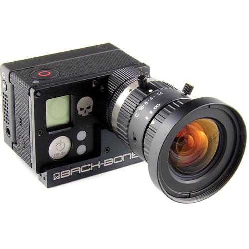 Back-Bone Gear Ribcage HERO3 3 Modification Kit