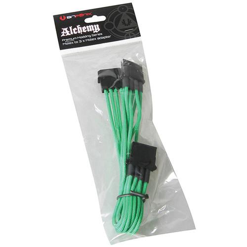 BitFenix Alchemy Molex to Molex Extension Cable