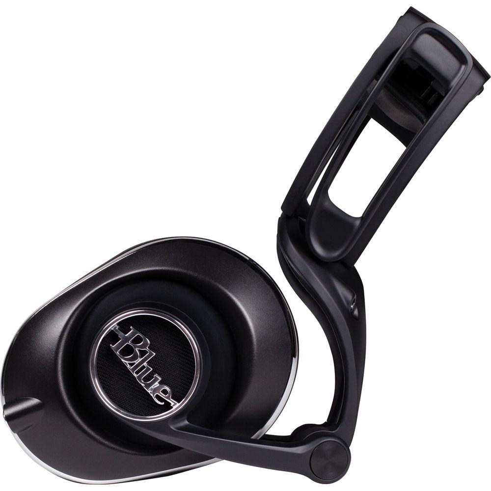 Blue Lola Over-Ear Isolation Headphones