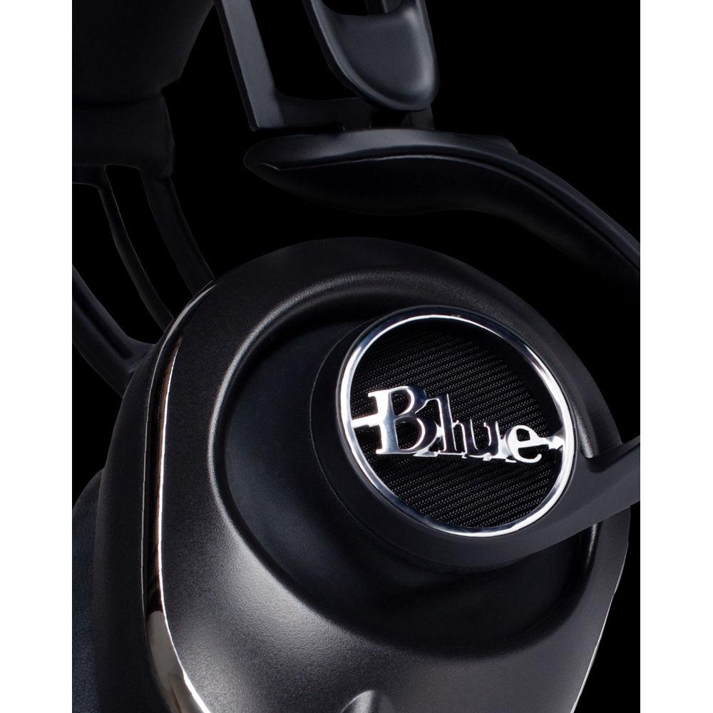 Blue Lola Over-Ear Isolation Headphones