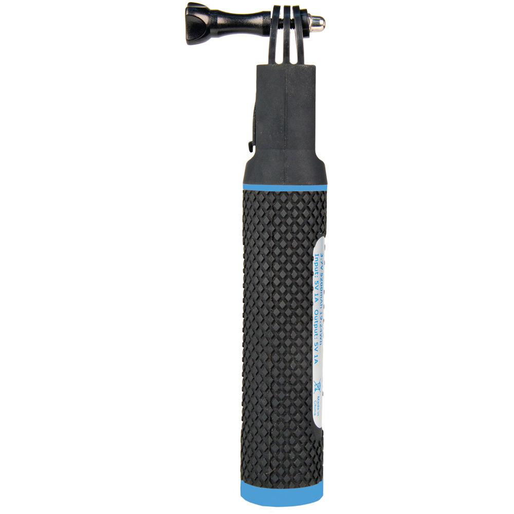 Bower Xtreme Action Series Power Hand Grip for GoPro