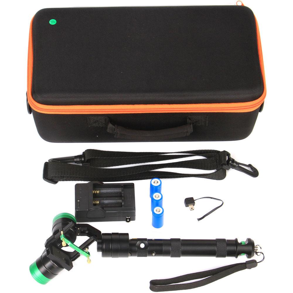 CAME-TV CAME-Action 3-Axis Gimbal for GoPro Cameras