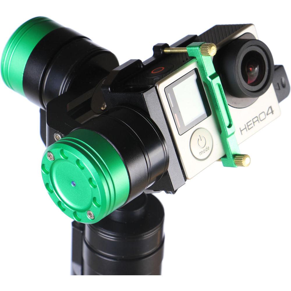 CAME-TV CAME-Action 3-Axis Gimbal for GoPro Cameras