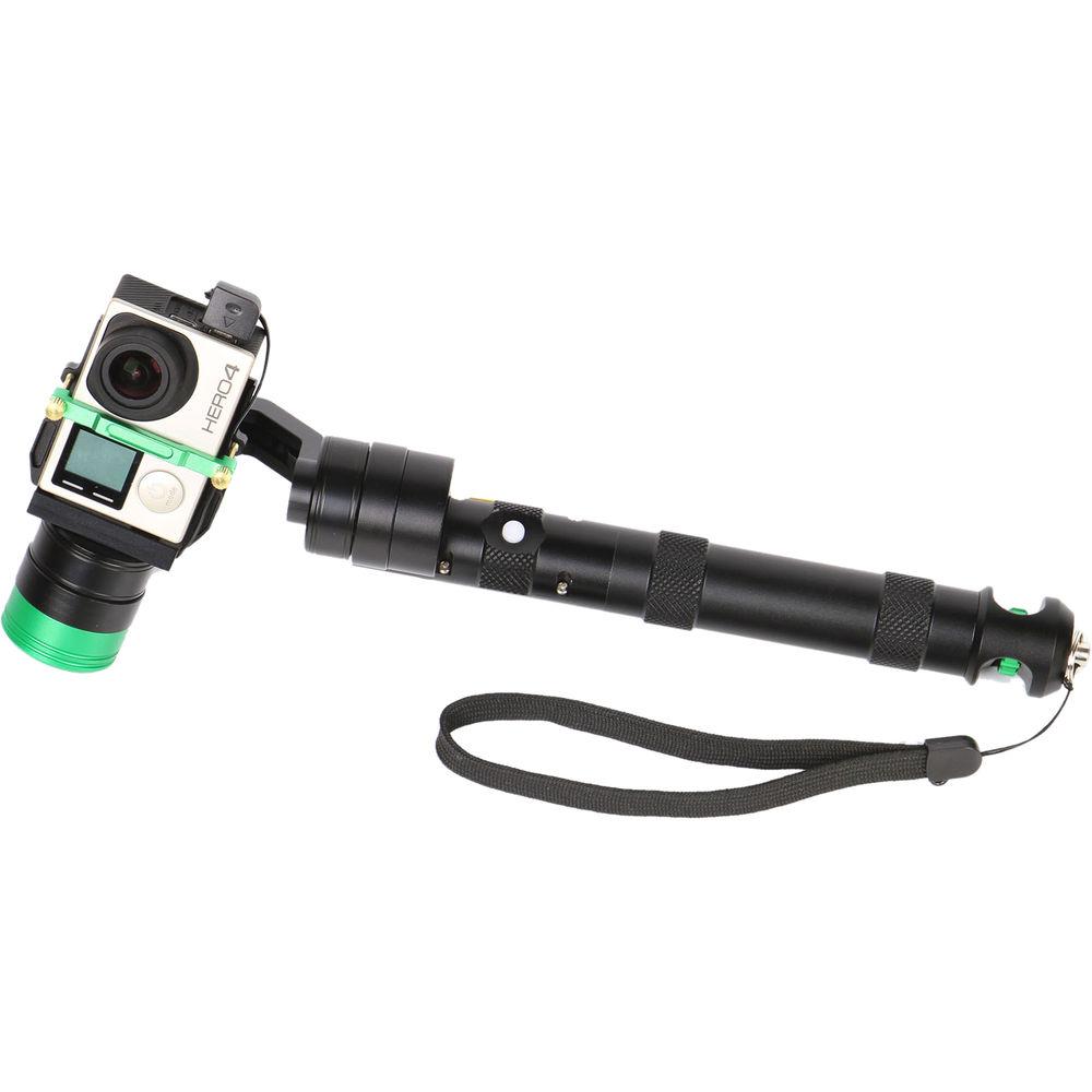 CAME-TV CAME-Action 3-Axis Gimbal for GoPro Cameras