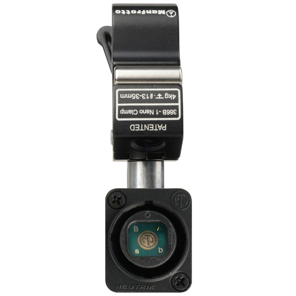 Camplex opticalCON QUAD to Four LC Breakout Adapter