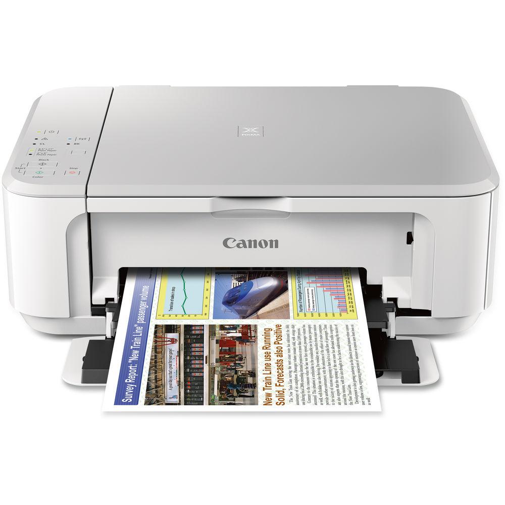 Canon PIXMA MG3620 Wireless All-in-One Inkjet Printer