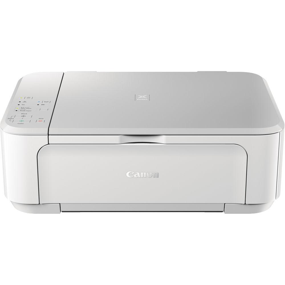 Canon PIXMA MG3620 Wireless All-in-One Inkjet Printer