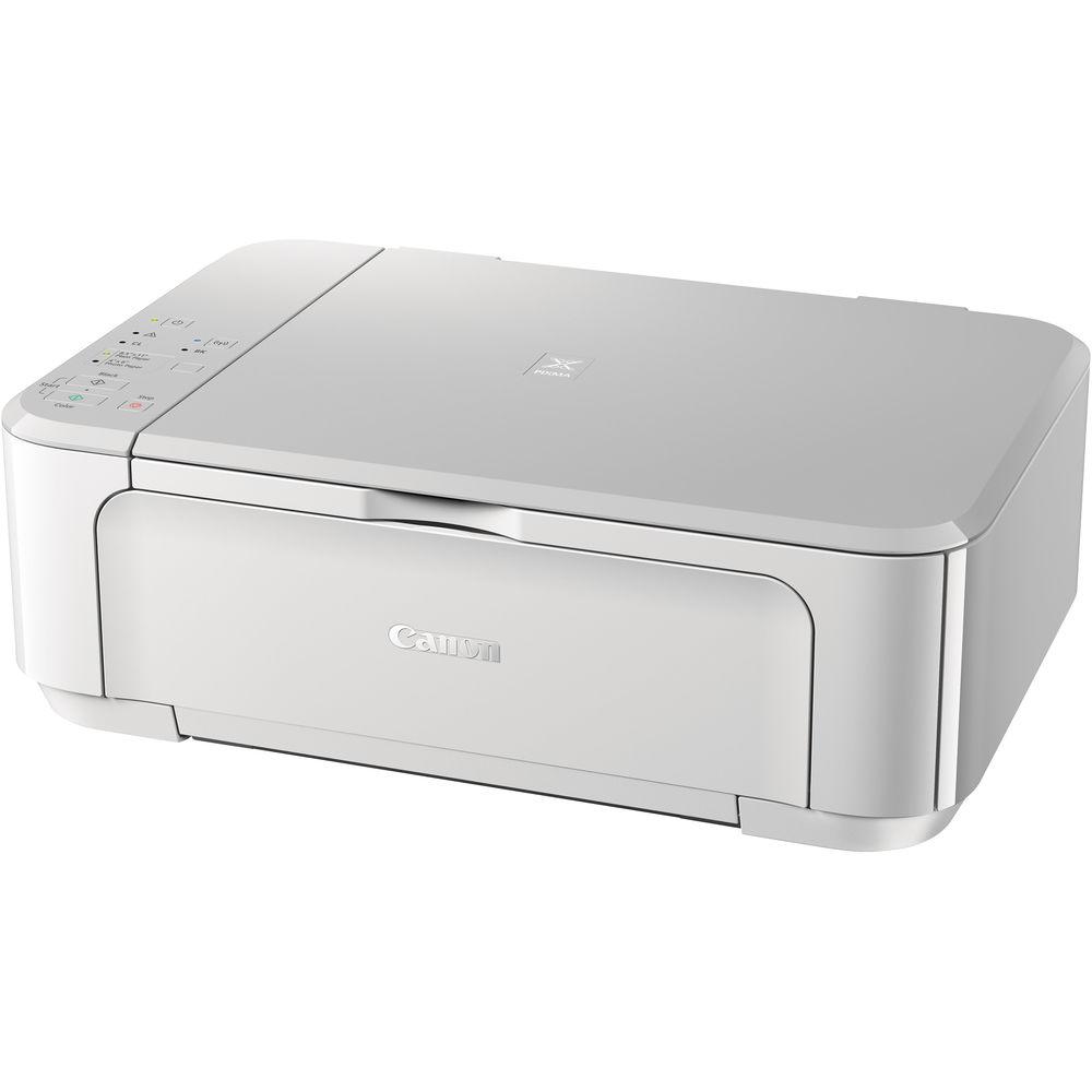 Canon PIXMA MG3620 Wireless All-in-One Inkjet Printer