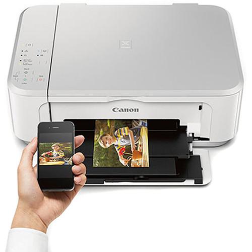 Canon PIXMA MG3620 Wireless All-in-One Inkjet Printer