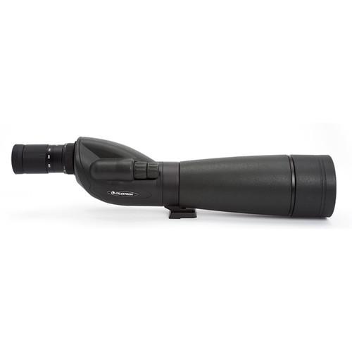 Celestron TrailSeeker 80 20-60x80 Spotting Scope