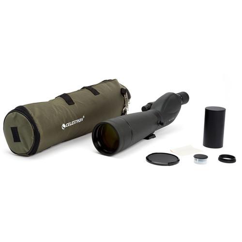Celestron TrailSeeker 80 20-60x80 Spotting Scope