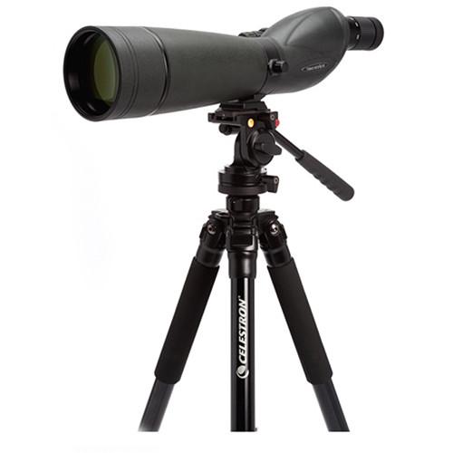 Celestron TrailSeeker 80 20-60x80 Spotting Scope