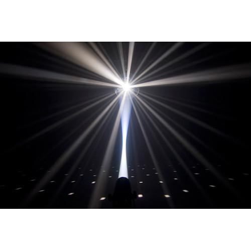 CHAUVET DJ LED Pinspot 2 - 3W White LED Spot Light