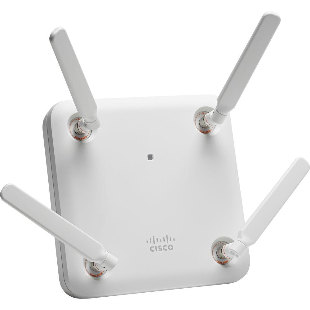 Cisco Aironet 1852e Dual-Band 802.11ac Wave 2 Access Point