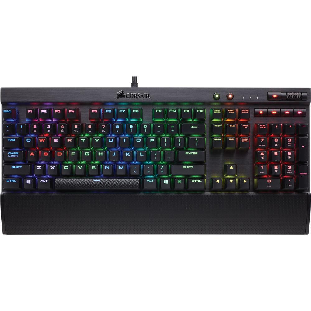 User Manual Corsair Gaming K70 Rgb Rapidfire Backlit Search For Manual Online