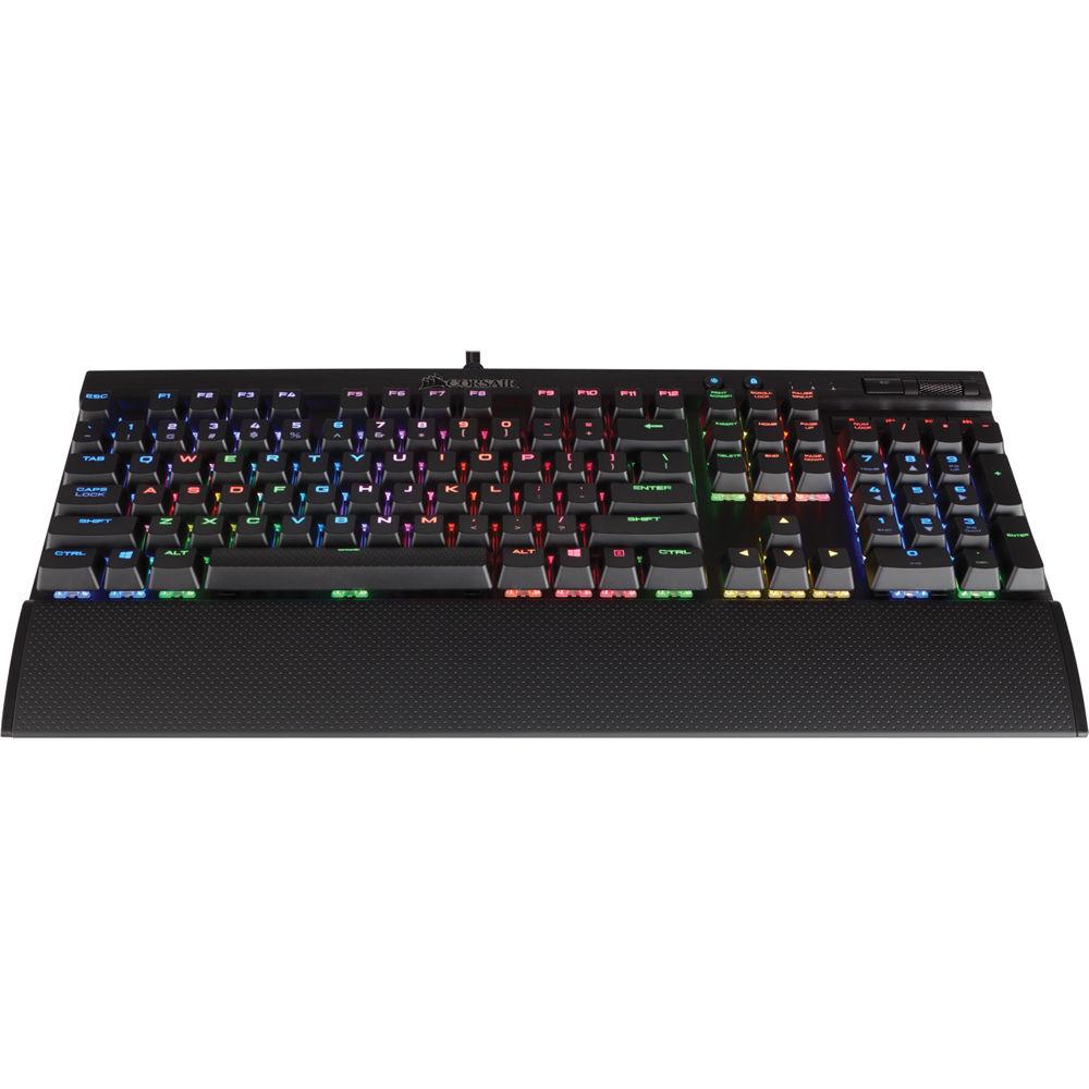 Corsair Gaming K70 RGB RAPIDFIRE Backlit Mechanical Keyboard