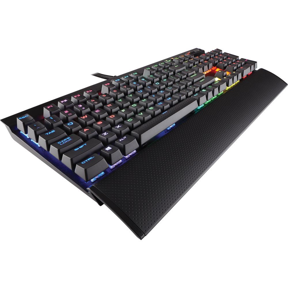 Corsair Gaming K70 RGB RAPIDFIRE Backlit Mechanical Keyboard
