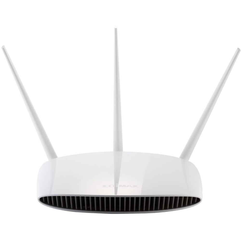 EDIMAX Technology EW-7208APC Multi-Function Dual-Band 802.11ac Access Point Range Extender