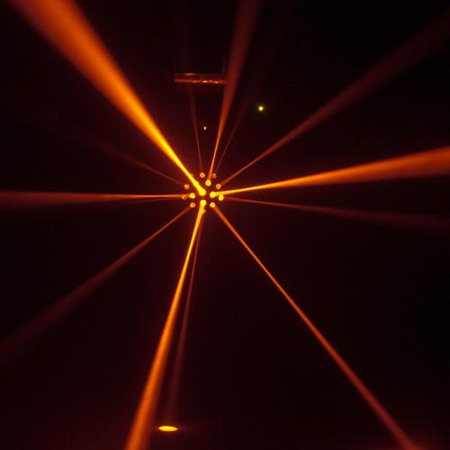 Eliminator Lighting LED Mushroom Lighting Fixture