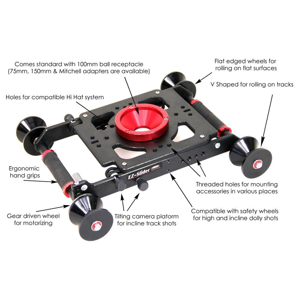 EZ FX EZ Slider Dolly