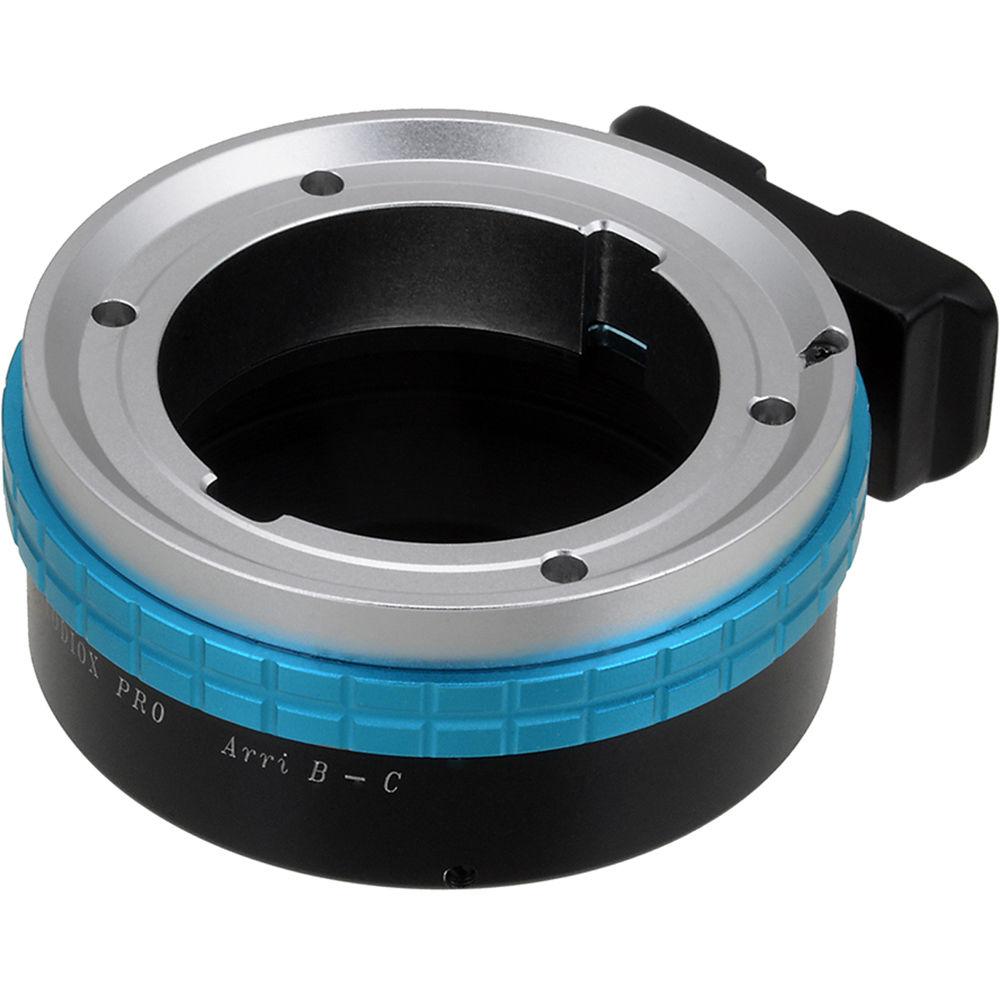 FotodioX Pro Lens Mount Adapter for Arri-B Mount Lenses