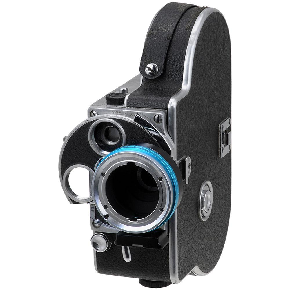 FotodioX Pro Lens Mount Adapter for Arri-B Mount Lenses