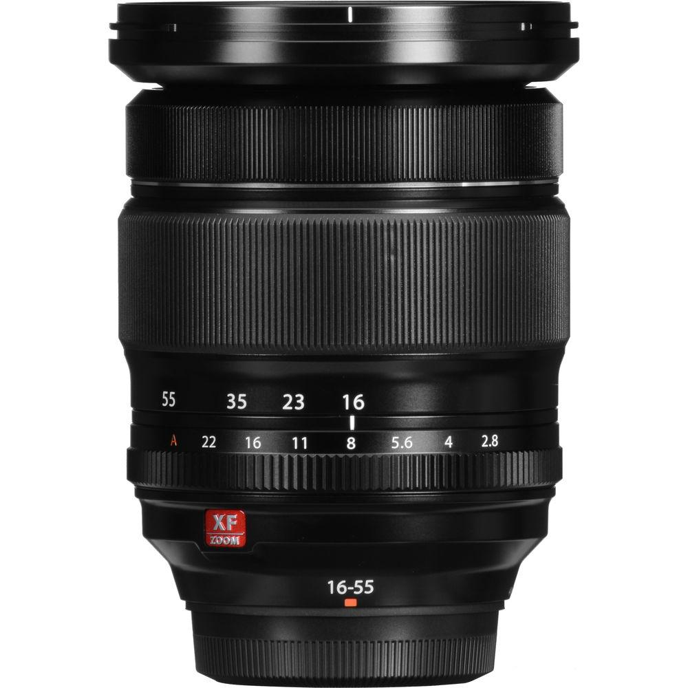 FUJIFILM XF 16-55mm f 2.8 R LM WR Lens