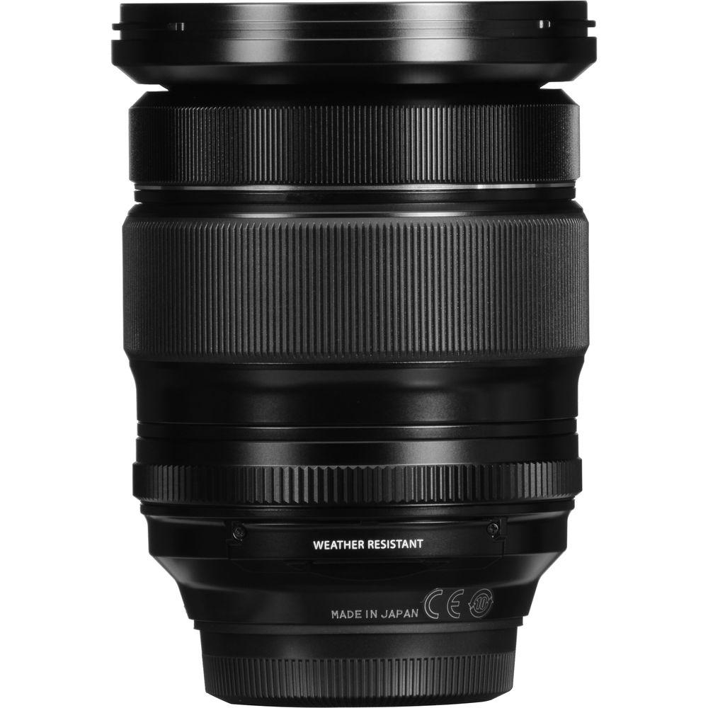 FUJIFILM XF 16-55mm f 2.8 R LM WR Lens