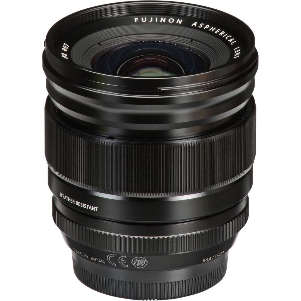 FUJIFILM XF 16mm f 1.4 R WR Lens