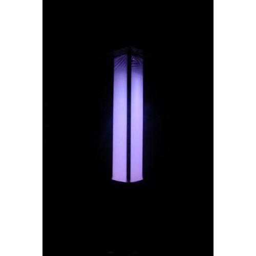 Global Truss Glow Totem 1.5 F31 Box Truss Kit with Cover