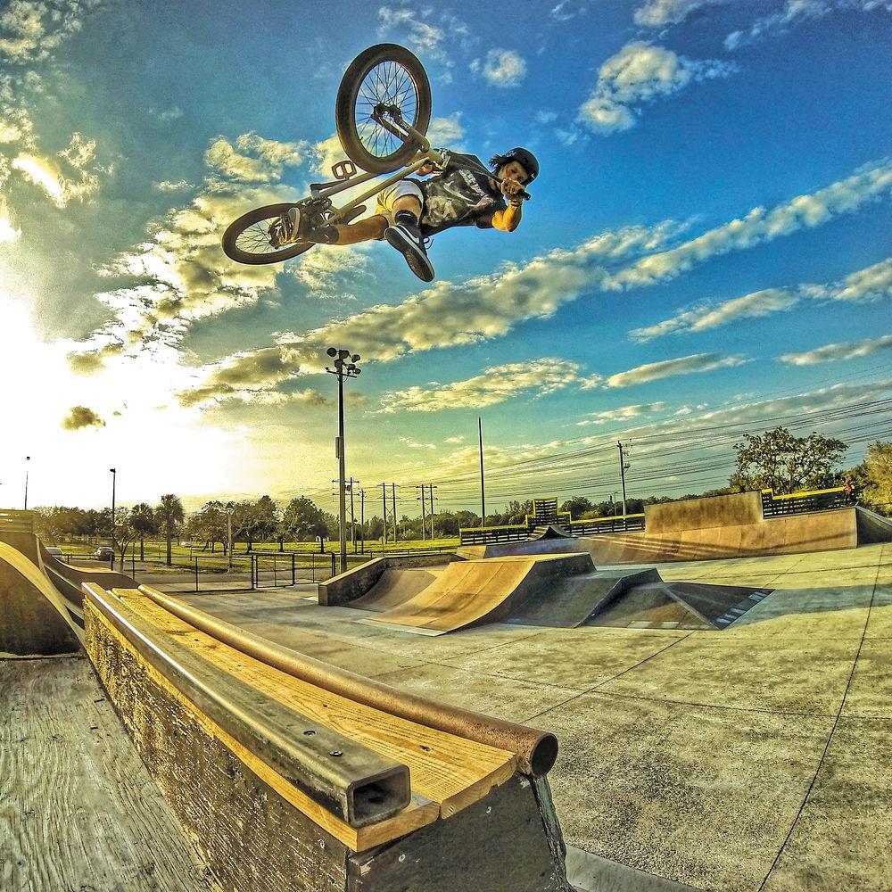 GoPole Base Bi-Directional Compact Tripod for GoPro HERO