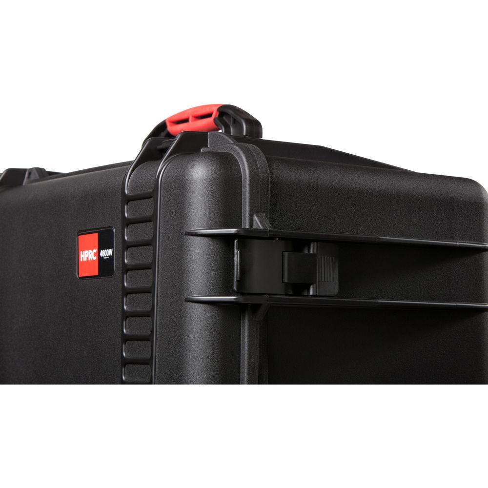 HPRC 4600W Rolling Resin Case