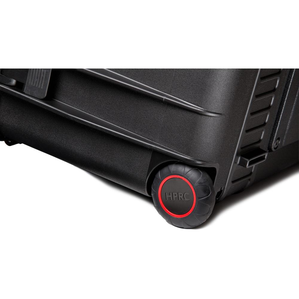 HPRC 4600W Rolling Resin Case