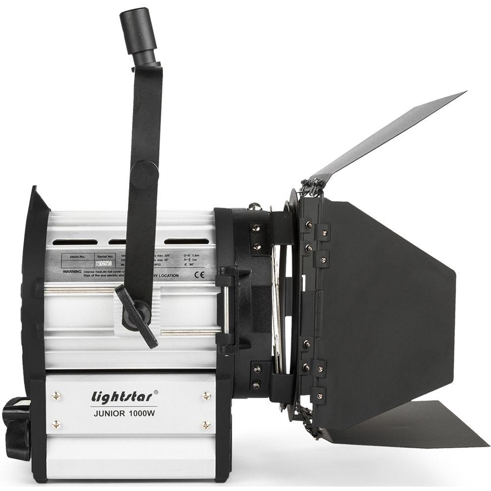 ikan Lightstar 1000-Watt Tungsten Fresnel Light