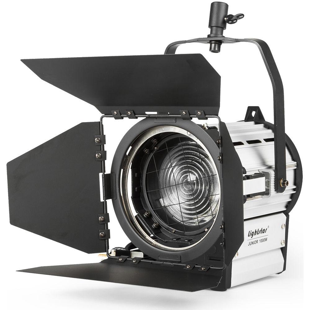 ikan Lightstar 1000-Watt Tungsten Fresnel Light