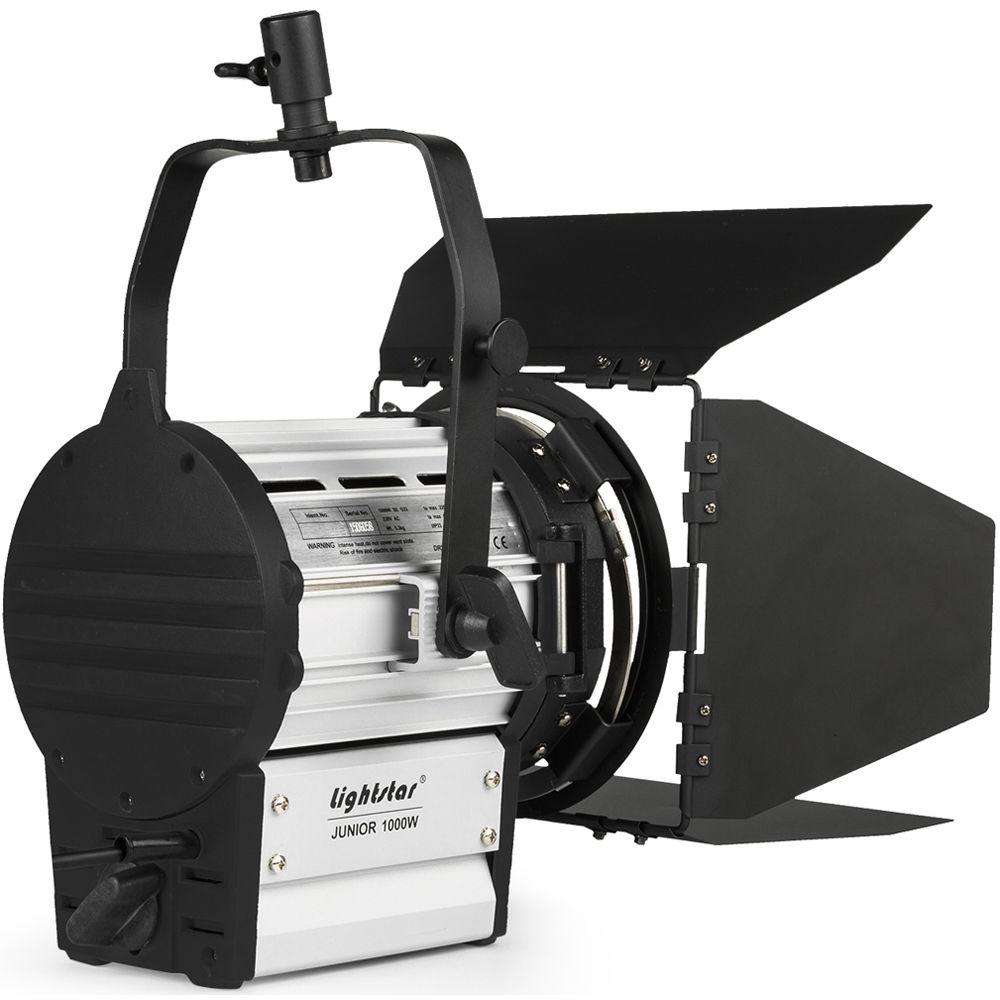 ikan Lightstar 1000-Watt Tungsten Fresnel Light